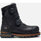 Timberland PRO® Men’s BOA® Boondock 8” Composite Toe Waterproof Work Boot – Black (TB0A67B3W02) 7.0 / Medium / Black - Overlook Boots