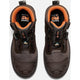 Timberland Pro Men's BOA Magnitude 8" Composite Toe Waterproof Work Boot- Brown- TB0A66MKELE - Overlook Boots