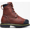 Timberland Pro Men's Bannack 9" Alloy Toe Metguard Work Boot- Brown- TB1A27MG214 7.0 / Medium / Brown - Overlook Boots
