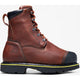 Timberland Pro Men's Bannack 9" Alloy Toe Metguard Work Boot- Brown- TB1A27MG214 7.0 / Medium / Brown - Overlook Boots
