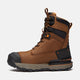Timberland Pro Men's Boondock Ultralight 8" Comp Toe WP Work Boot - Brown - TB0A648YEM8 - Overlook Boots