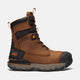 Timberland Pro Men's Boondock Ultralight 8" Comp Toe WP Work Boot - Brown - TB0A648YEM8 - Overlook Boots