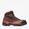 Timberland Pro Men's Bosshog 6" Comp Toe Waterproof Work Boot - Brown - TB1A1WSB214 5 / Medium / Brown - Overlook Boots