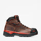 Timberland Pro Men's Bosshog 6" Comp Toe Waterproof Work Boot - Brown - TB1A1WSB214 5 / Medium / Brown - Overlook Boots
