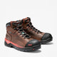 Timberland Pro Men's Bosshog 6" Comp Toe Waterproof Work Boot - Brown - TB1A1WSB214 - Overlook Boots