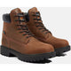 Timberland Pro Men's Direct Attach 6" Soft Toe Waterproof Work Boot- Brown- TB138020242 - Overlook Boots