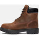 Timberland Pro Men's Direct Attach 6" Soft Toe Waterproof Work Boot- Brown- TB138020242 - Overlook Boots
