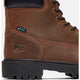 Timberland Pro Men's Direct Attach 6" Soft Toe Waterproof Work Boot- Brown- TB138020242 - Overlook Boots