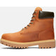 Timberland Pro Men's Direct Attach 6" Soft Toe Waterproof Work Boot- Brown- TB1A262R214 - Overlook Boots