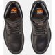 Timberland Pro Men's Direct Attach 6" Steel Toe Waterproof Work Boot- Black- TB126038001 - Overlook Boots