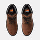 Timberland Pro Men's Direct Attach 6" Steel Toe Waterproof Work Boot - Brown - TB138021242 - Overlook Boots
