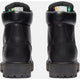 Timberland Pro Men's Direct Attach 6" Steel Toe Waterproof Work Boot- Black- TB126038001 - Overlook Boots
