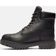 Timberland Pro Men's Direct Attach 6" Steel Toe Waterproof Work Boot- Black- TB126038001 - Overlook Boots
