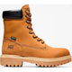 Timberland Pro Men's Direct Attach 8" Soft Toe Waterproof Work Boot- Wheat- TB126011713 7.0 / Medium / Wheat - Overlook Boots