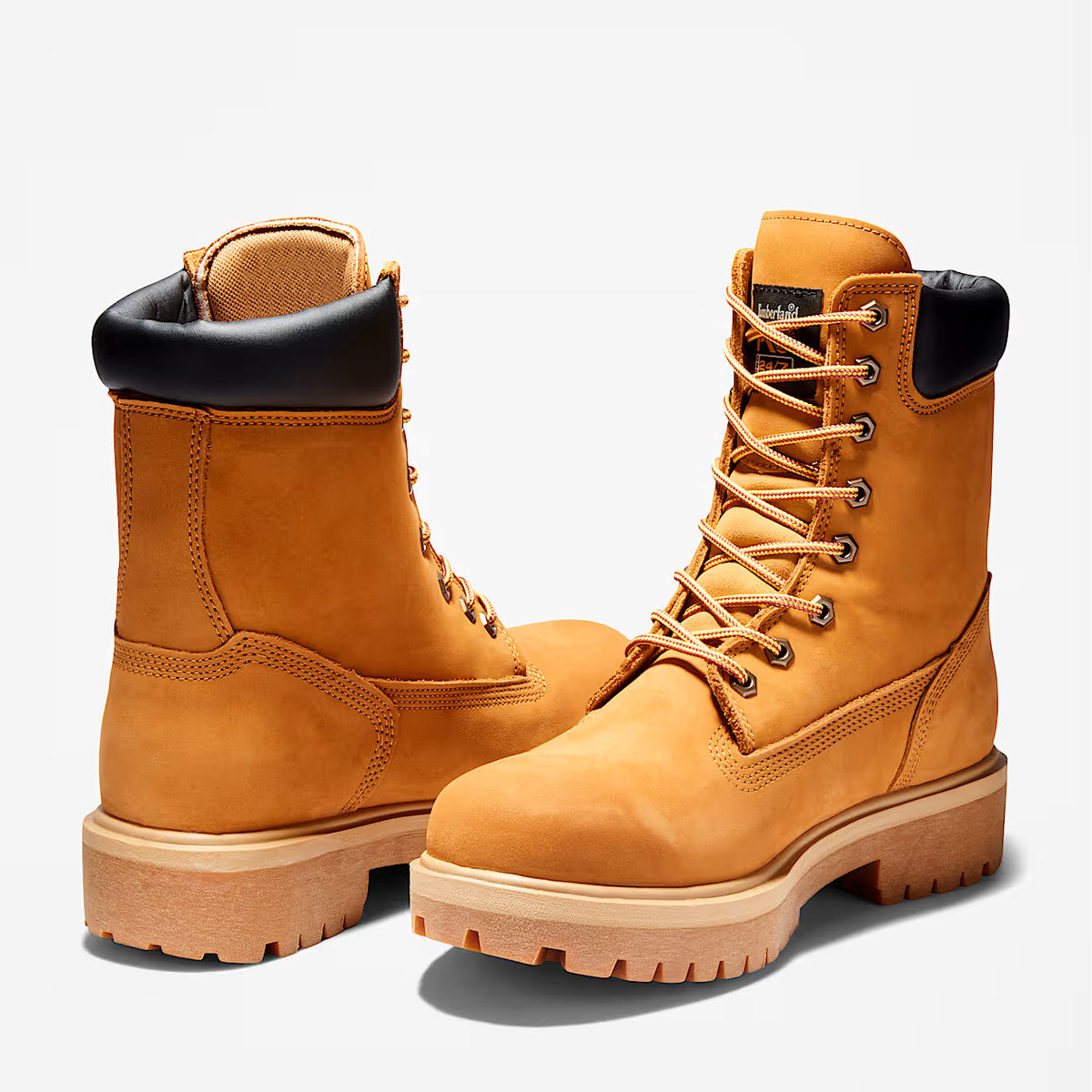 Timberland Pro Men's Direct Attach 8