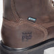 Timberland Pro Men's Direct Attach 8" Soft Toe Waterproof Work Boot - Brown - TB138022242 - Overlook Boots