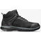 Timberland Pro Men's Drivetrain Composite Toe SD35 Sneaker Work Boot- Black- TB1A1S5M001 7.0 / Medium / Black - Overlook Boots