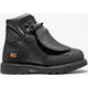 Timberland Pro Men's External Met Guard 6" Steel Toe Work Boot- Black- TB140000001 5.0 / Medium / Black - Overlook Boots