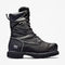 Timberland Pro Men's Gravel 10" Steel Toe Metguard Waterproof Work Boot - Black - TB153531001 5.0 / Medium / Black - Overlook Boots