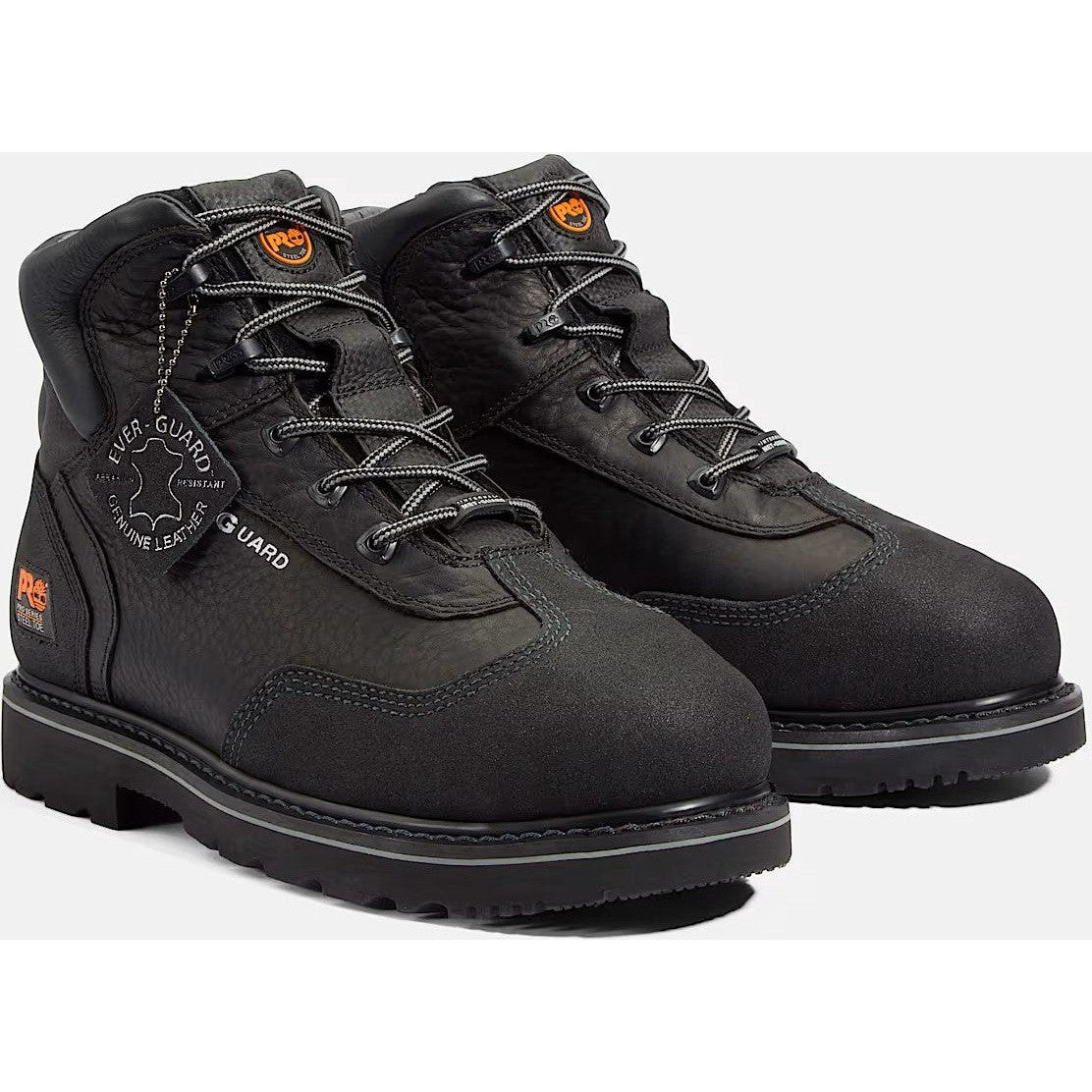 Timberland Pro Men's Met Guard Steel Toe Work Boot- Black- TB185516214