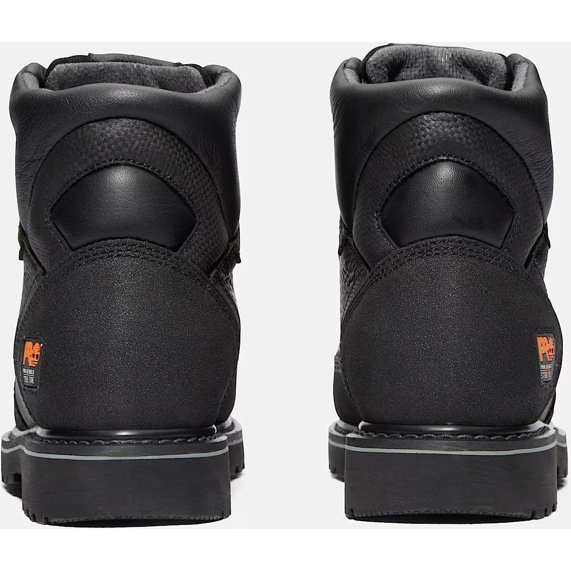 Timberland Pro Men's Met Guard Steel Toe Work Boot- Black- TB185516214 - Overlook Boots