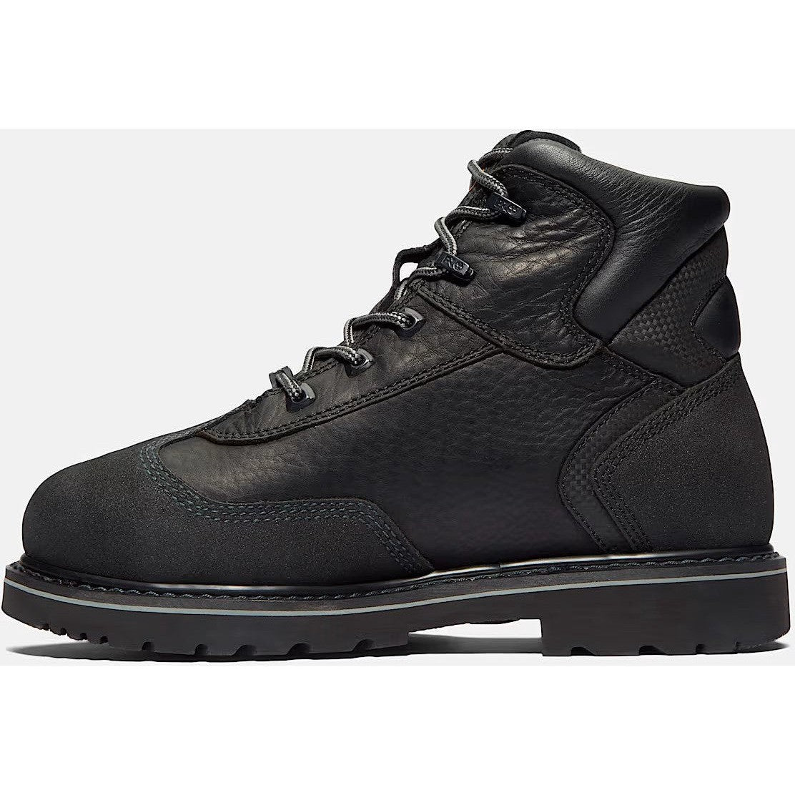 Timberland Pro Men's Met Guard Steel Toe Work Boot- Black- TB185516214 - Overlook Boots