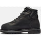 Timberland Pro Men's Met Guard Steel Toe Work Boot- Black- TB185516214 - Overlook Boots