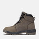 Timberland Pro Men's Montauk 6" Soft Toe Waterproof Work Boot - Grey - TB0A647QEJO - Overlook Boots