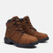 Timberland Pro Men's Montauk 6" Steel Toe Work Boot - Brown - TB0A63MBEM4 6.0 / Medium / Brown - Overlook Boots
