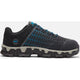 Timberland Pro Men's Powertrain Sport Alloy Toe Sneaker Work Shoe- Black- TB1A1HRU001 7.0 / Medium / Black - Overlook Boots