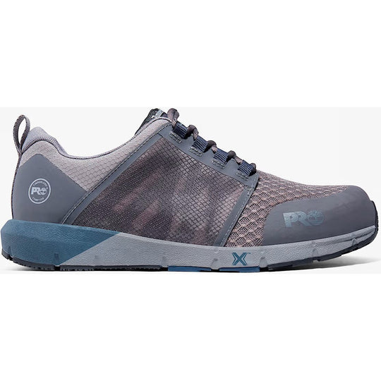 Timberland Pro Men's Radius Composite Toe Sneaker Work Shoe- Grey- TB1A27WT065 7.0 / Medium / Grey - Overlook Boots