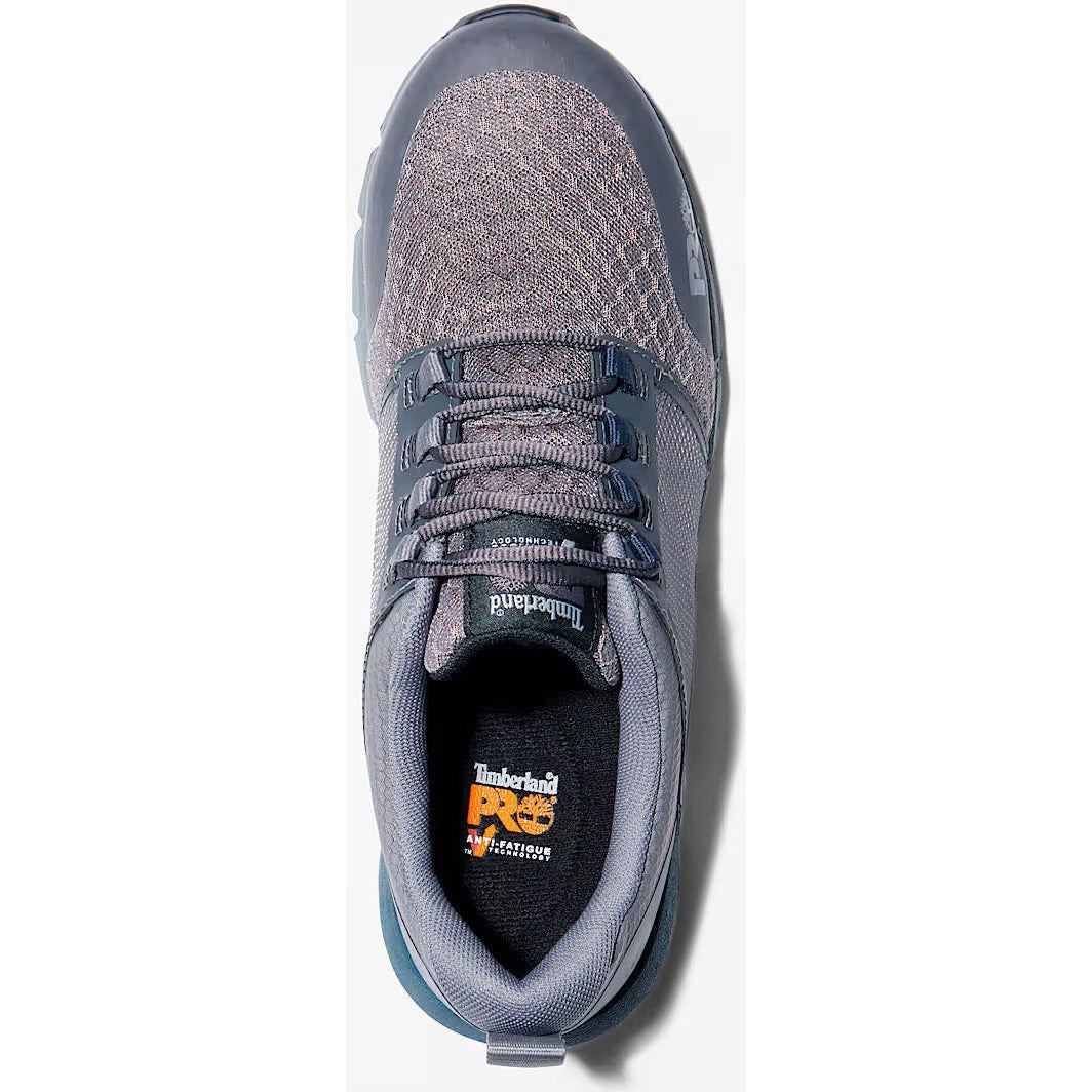 Timberland Pro Men's Radius Composite Toe Sneaker Work Shoe- Grey- TB1A27WT065 - Overlook Boots