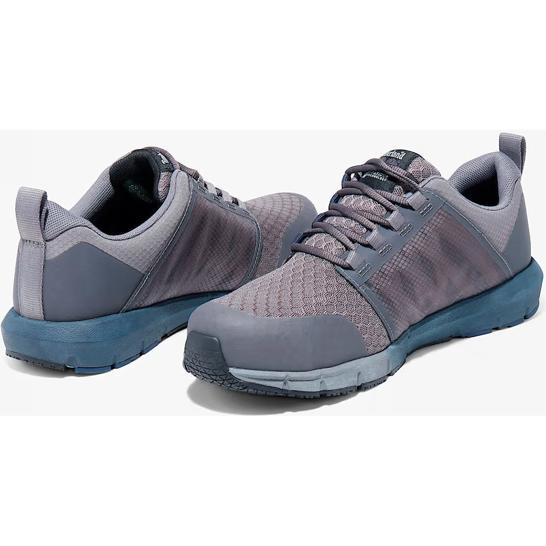 Timberland Pro Men's Radius Composite Toe Sneaker Work Shoe- Grey- TB1A27WT065 - Overlook Boots