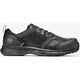 Timberland Pro Men's Reaxion Composite Toe Sneaker Work Boot- Black- TB1A1ZA2001 7.0 / Medium / Black - Overlook Boots