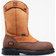 Timberland Pro Men's Rigmaster Steel Toe Waterproof Pull-On Work Boot- Brown- TB189604270 5.0 / Medium / Brown - Overlook Boots