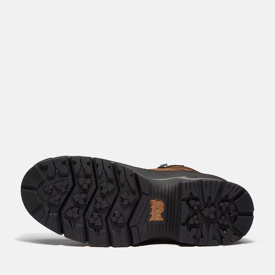 Timberland PRO® Men’s Siberian CSA 8” Composite Toe Insulated Work Boot – Brown (TB0A63PUEM4) - Overlook Boots