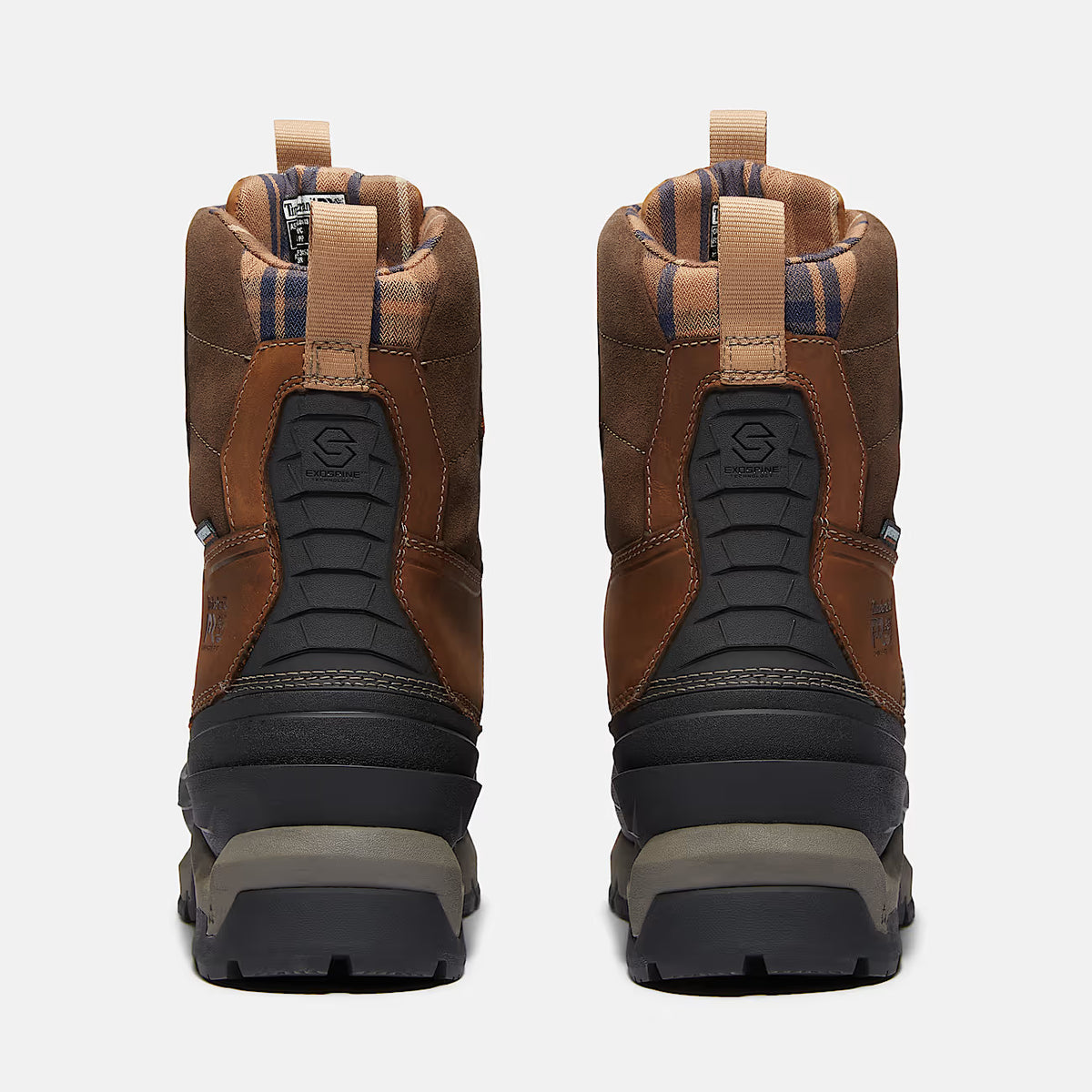 Timberland Pro Siberian CSA 8\