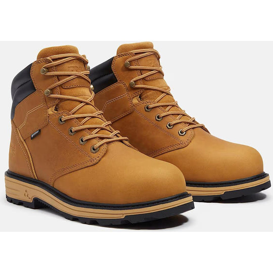 Timberland Pro Men's Titan Tasker 6" Alloy Toe WP Work Boot TB0A43FGEN1 - Overlook Boots