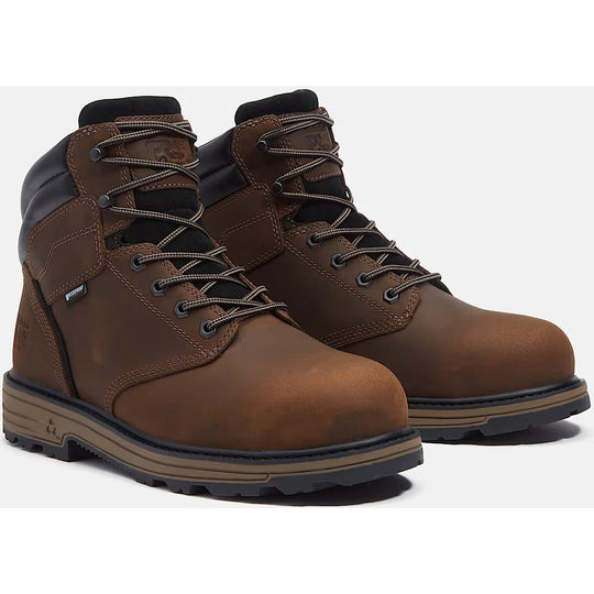 Timberland Pro Men's Titan Tasker 6" Alloy Toe WP Work Boot TB0A43FGW01 - Overlook Boots