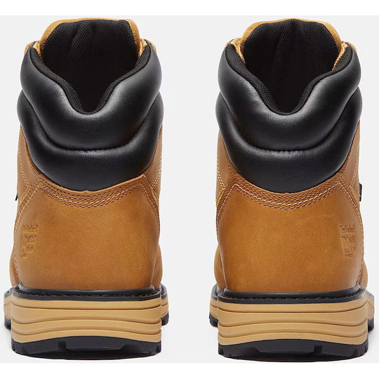 Timberland Pro Men's Titan Tasker 6" Alloy Toe WP Work Boot TB0A43FGEN1 - Overlook Boots