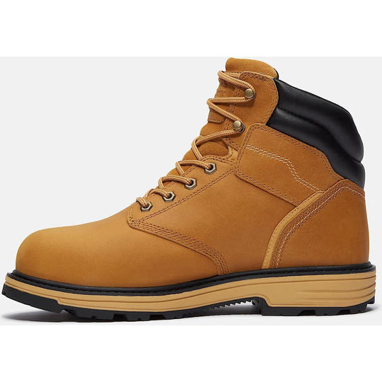 Timberland Pro Men's Titan Tasker 6" Alloy Toe WP Work Boot TB0A43FGEN1 - Overlook Boots