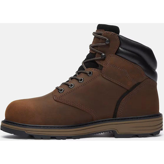 Timberland Pro Men's Titan Tasker 6" Alloy Toe WP Work Boot TB0A43FGW01 - Overlook Boots