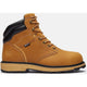 Timberland Pro Men's Titan Tasker 6" Alloy Toe WP Work Boot TB0A43FGEN1 7.0 / Medium / Wheat - Overlook Boots