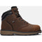 Timberland Pro Men's Titan Tasker 6" Alloy Toe WP Work Boot TB0A43FGW01 7.0 / Medium / Brown - Overlook Boots