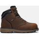 Timberland Pro Men's Titan Tasker 6" Alloy Toe WP Work Boot TB0A43FGW01 7.0 / Medium / Brown - Overlook Boots