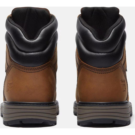 Timberland Pro Men's Titan Tasker 6" Alloy Toe WP Work Boot TB0A2QSEEM8 - Overlook Boots