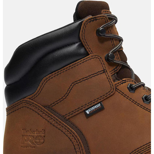 Timberland Pro Men's Titan Tasker 6" Alloy Toe WP Work Boot TB0A2QSEEM8 - Overlook Boots