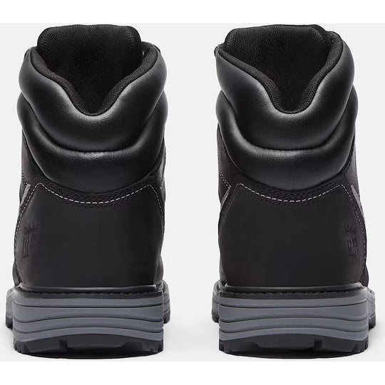 Timberland Pro Men's Titan Tasker 6" Alloy Toe Work Boot- Black- TB0A416GW02 - Overlook Boots