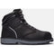 Timberland Pro Men's Titan Tasker 6" Alloy Toe Work Boot- Black- TB0A416GW02 7.0 / Medium / Brown - Overlook Boots