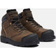 Timberland Pro Men's Titan Tasker 6" Alloy Toe Work Boot- Brown- TB0A428REIU - Overlook Boots